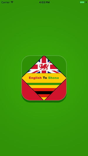 English To Shona Dictionary Offline(圖1)-速報App