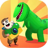 Jurassic GO - Dinosaur Snap Adventures