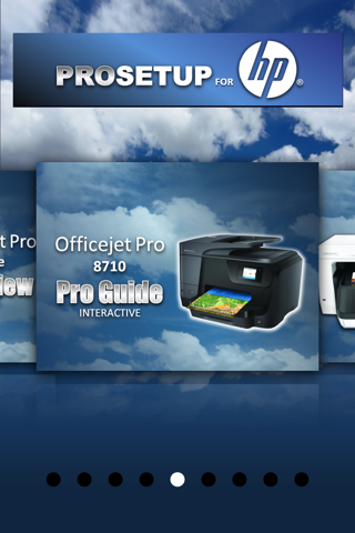 Pro Setup HP Officejet Pro 8500, 8600 & 8700 screenshot 4