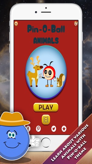 Pin O Ball Animals(圖1)-速報App