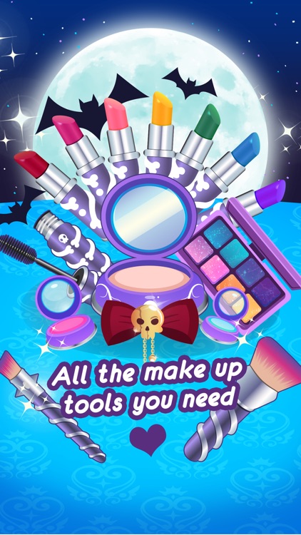 My Monster Makeup Studio - Salon Makeover Game screenshot-3