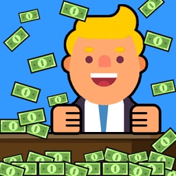 Trump Cash! Idle Clicker Billionaire