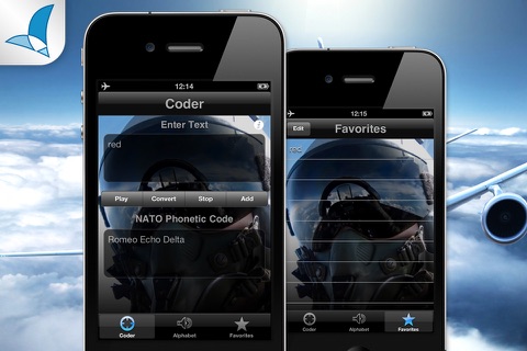 NATO Phonetic Alphabet Code screenshot 2