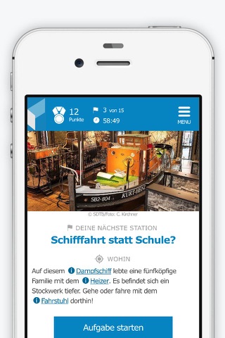 Deutsches Technikmuseum screenshot 2
