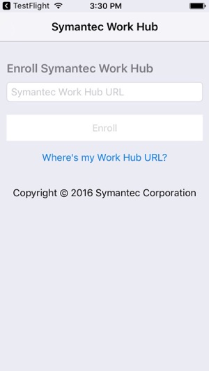 Symantec Work Hub(圖2)-速報App