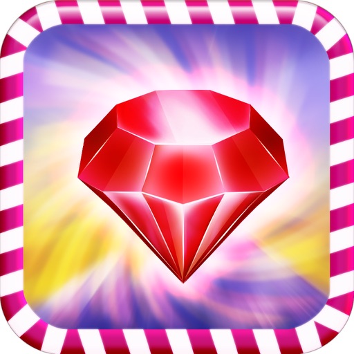 Jewel Pop Connect - Crush & Pop iOS App