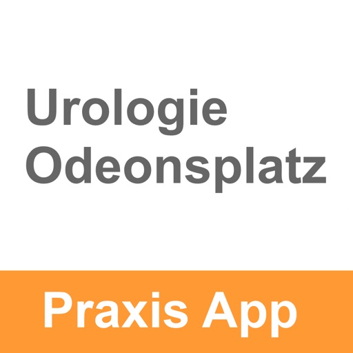 Urologische Praxis Odeonsplatz icon