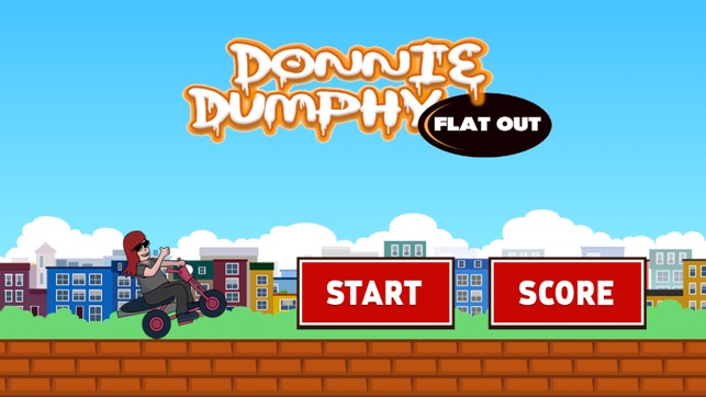 Donnie Dumphy Flat Out(圖1)-速報App