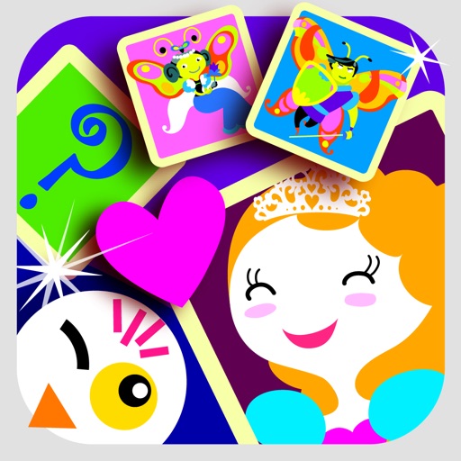 Princess Match for 2 iOS App