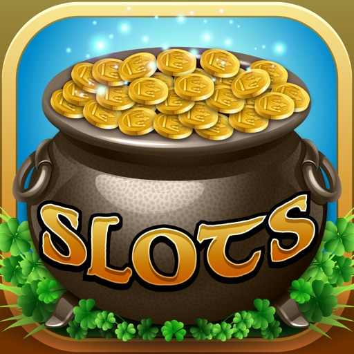 Slots of Gold Classic : Free Slot Machine Game with Big Hit Jackpot iOS App