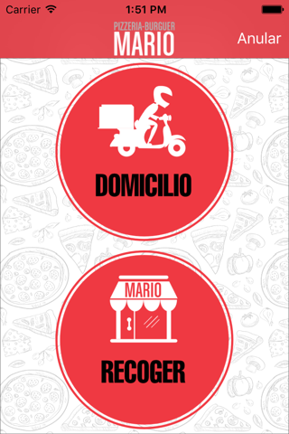 Pizzería Mario screenshot 3