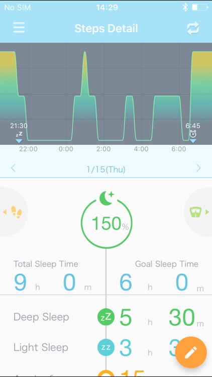 HELLO! (Step Counter)