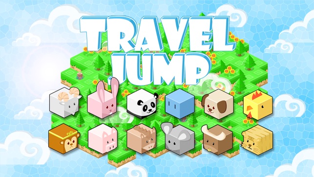 Travel Jump(圖1)-速報App