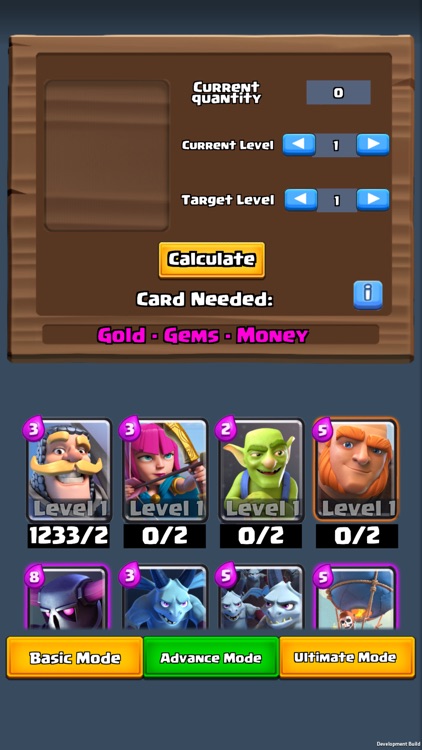 Ultimate Calculator for Clash Royale