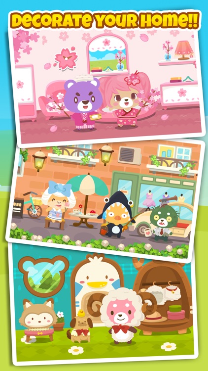 Happy Pet Story screenshot-1