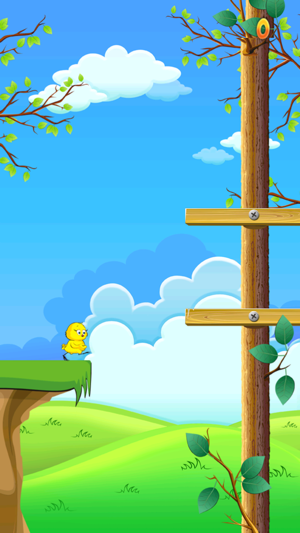 Baby Chicken Forest Run(圖2)-速報App