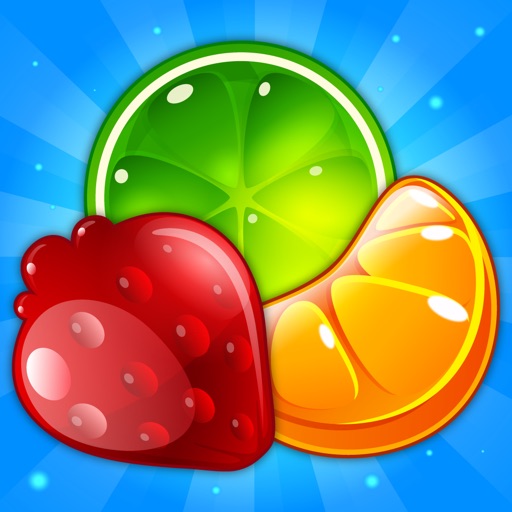 Gummy Jelly Blast Mania: Candy Yummy