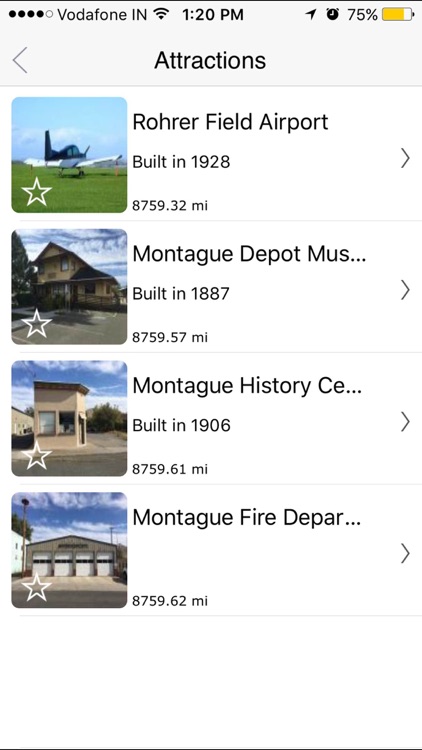 Montague California screenshot-3