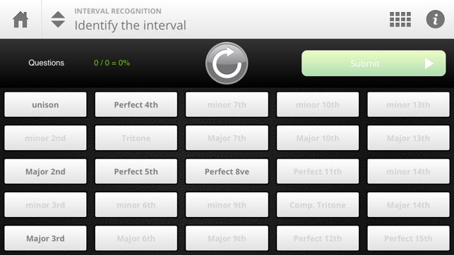 Auralia Interval Recognition(圖2)-速報App