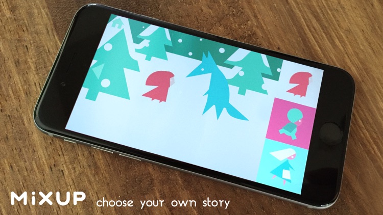 MIXUP picture book screenshot-0