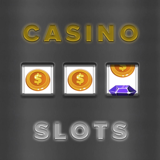 Big Jackpot Casino Slots Icon