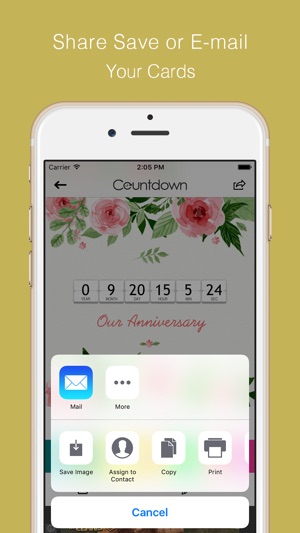 Countdown for Wedding,Vacation,Christmas,Graduation,Baby,Con(圖4)-速報App