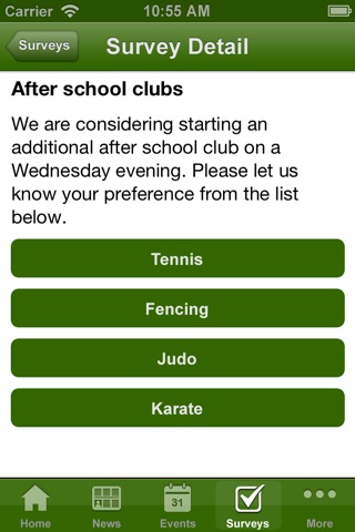 Dollis Junior School screenshot 2