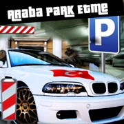 Araba Park Etme Oyunu 3D