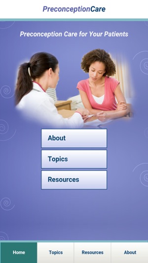 Preconception Care App(圖1)-速報App