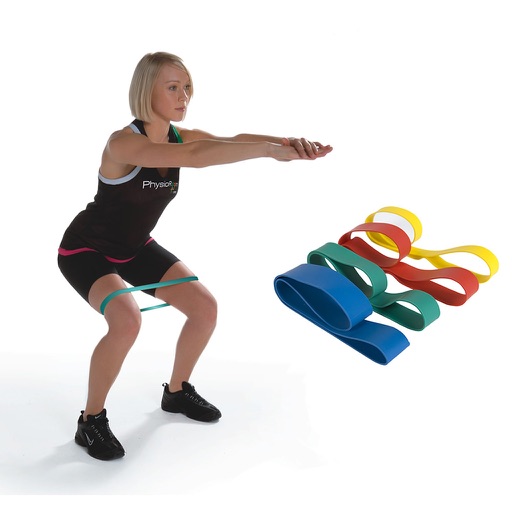 Resistance Bands Master Class icon
