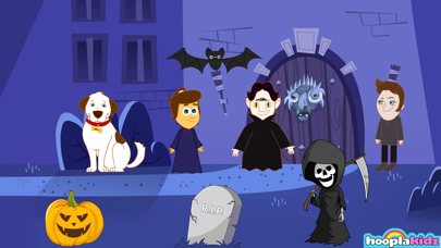 HooplaKidz Halloween Party screenshot 5