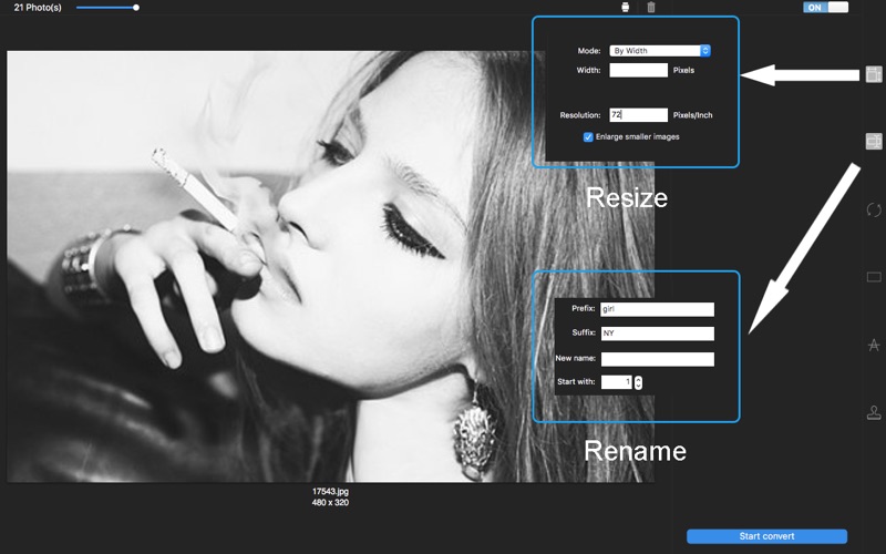 FastConverter - Photo Batching thumbnail 1