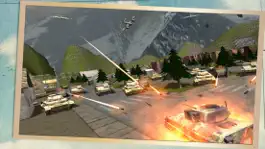 Game screenshot Tank Battle Legend 3D mod apk