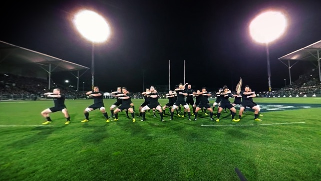 Haka 360º