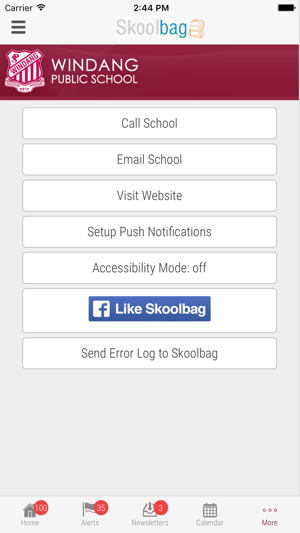 Windang Public School - Skoolbag(圖4)-速報App