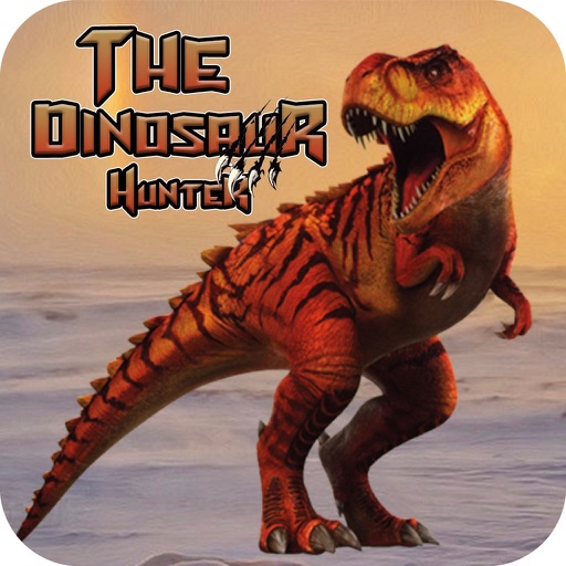 The Dinosaur Hunter Simulator Icon