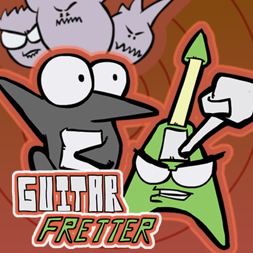 Guitar Fretter iOS App