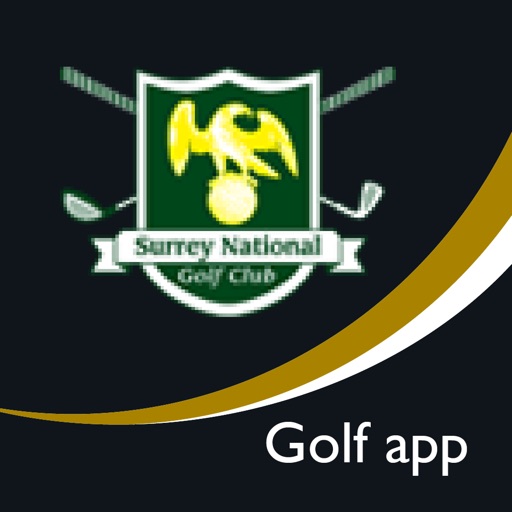 Surrey National Golf Club - Buggy