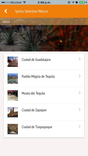 Spirits Selection México(圖2)-速報App