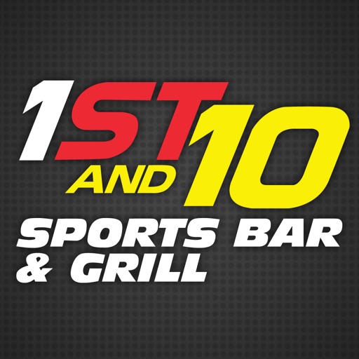 1st and 10 Sports Bar & Grill icon