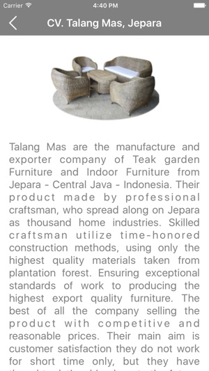 Indonesia Furnitures(圖5)-速報App