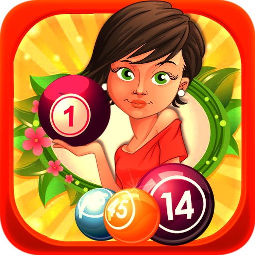 Island Bingo Battle - Play Free Bingo Pro Icon