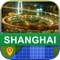 Shanghai, China offline map mobile application