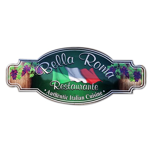 Bella Roma italian Restaurant icon