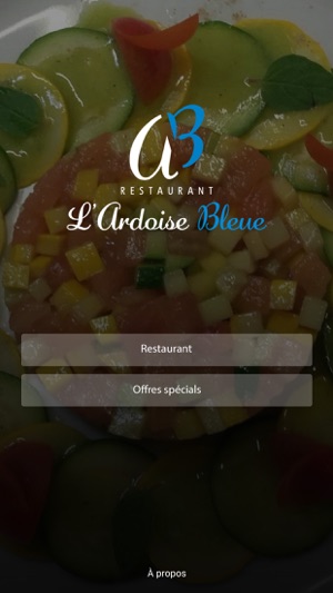 Restaurant L'ardoise Bleue(圖1)-速報App