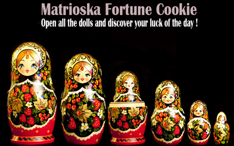 Matrioska Fortune Cookie 2 screenshot 3