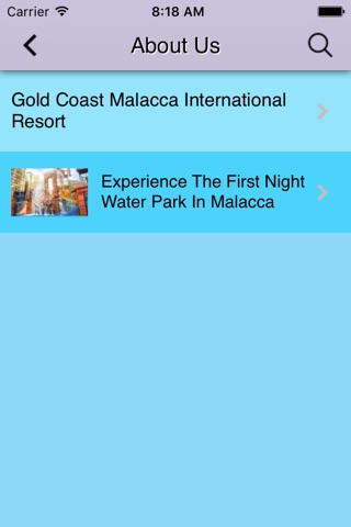 GOLD COAST MALACCA INTERNATIONAL RESORT screenshot 2