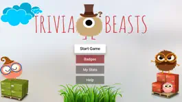 Game screenshot Trivia Beasts mod apk