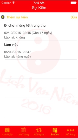 Lịch Vạn Niên 2016 Bính Thân(圖4)-速報App