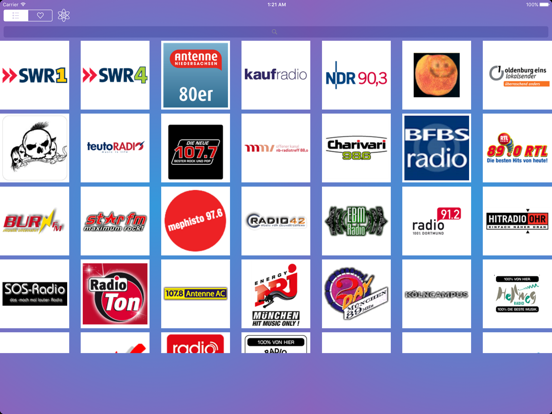 Radio - Deutsche Radios screenshot 3